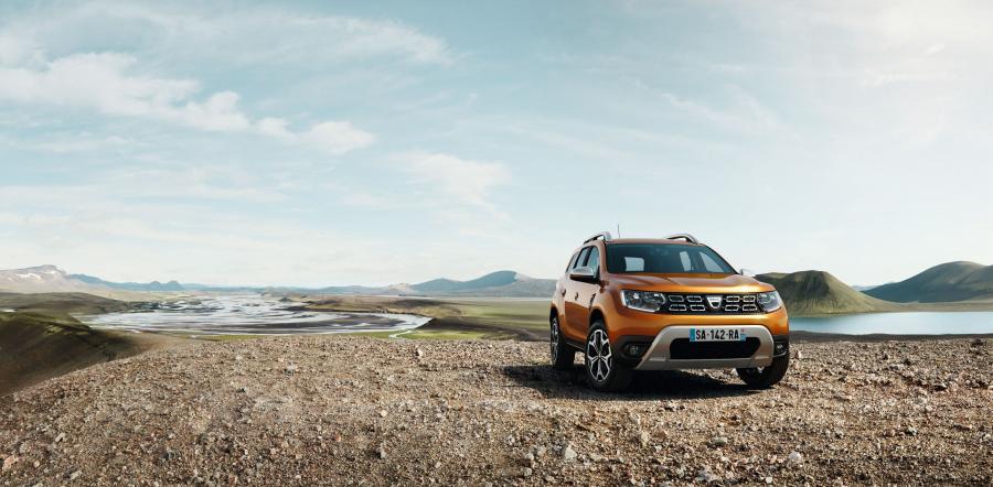  Dacia Duster 2017 года  (WW) (фото 77 из 257)